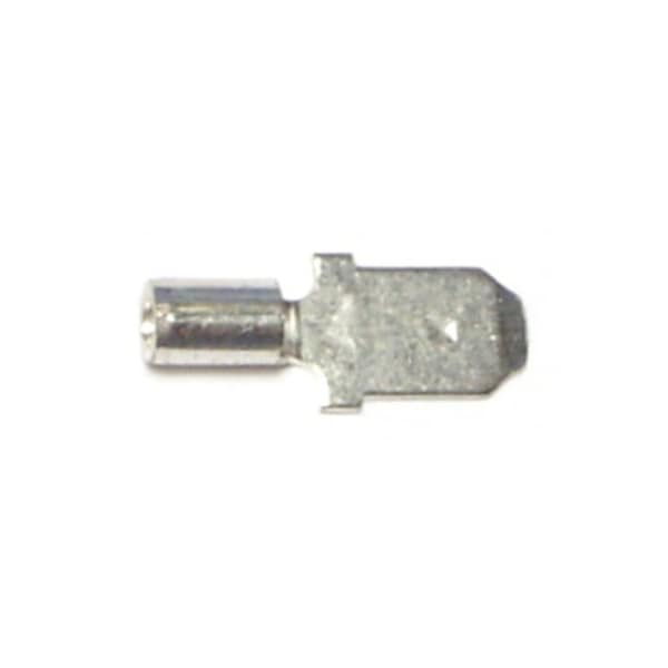 Midwest Fastener 16-14 Gauge Uninsulated Male Disconnects 20PK 70123 - main